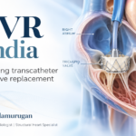 TTVR in India - transcatheter tricuspid valve replacement by Dr A B Gopalamurugan