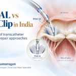 PASCAL vs MitraClip in India - TEER devices for mitral regurgitation by Dr A B Gopalamurugan